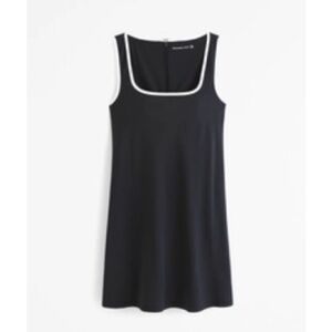 Abercrombie Squareneck Traveler Dress